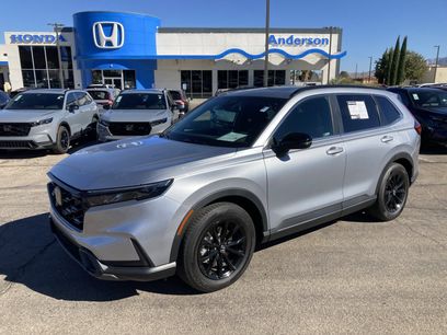 Used 2024 Honda CR-V Sport