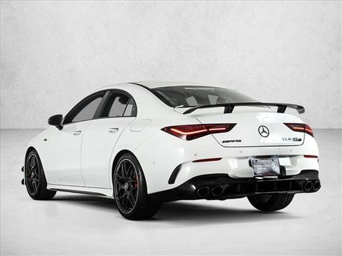 New 2026 Mercedes-Benz CLA 45 AMG S 4MATIC image 9