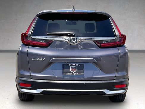 Used 2021 Honda CR-V EX-L image 4