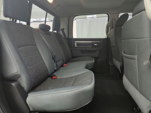 Used 2018 RAM 1500 Big Horn image 29