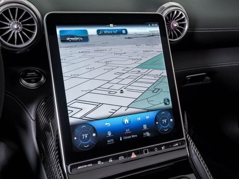 Used 2023 Mercedes-Benz SL 63 AMG 4MATIC image 28