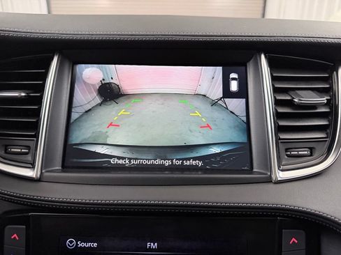 Certified 2023 INFINITI QX50 Luxe FWD image 15