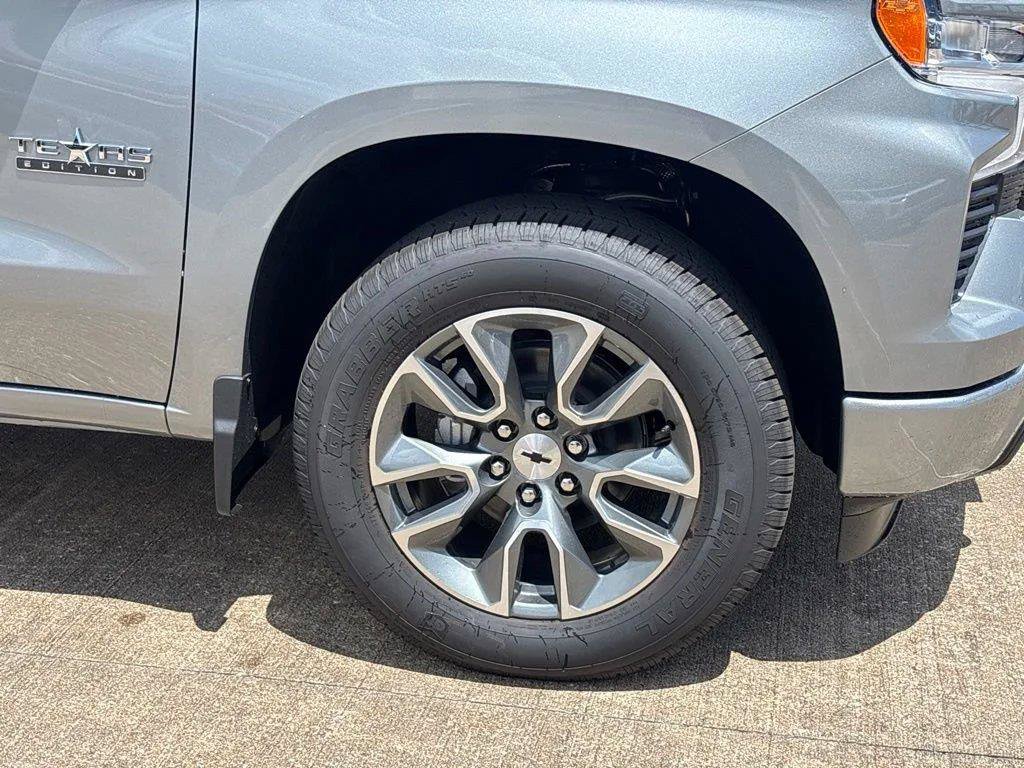 New 2026 Chevrolet Silverado 1500 RST RWD image 8