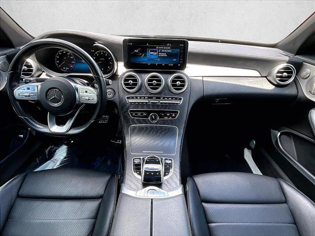 Used 2022 Mercedes-Benz C 300 Cabriolet image 16