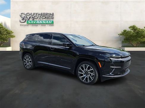 New 2025 Jeep Wagoneer S Limited image 7