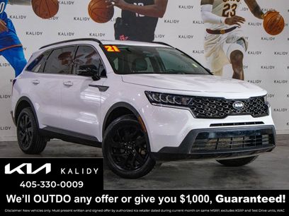 Used 2021 Kia Sorento S