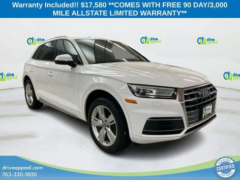 Used 2018 Audi Q5 2.0T Premium image 3