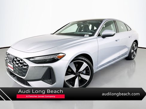 New 2025 Audi A5 2.0T Premium Plus Sedan image 1