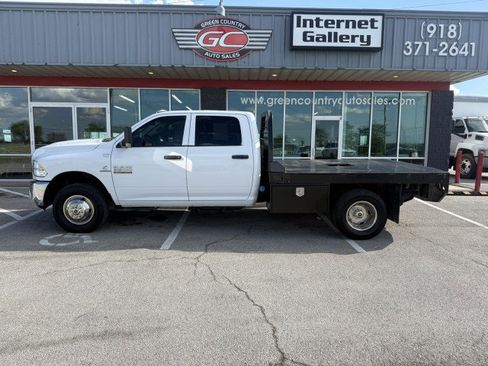 Used 2018 RAM 3500 Tradesman w/ Ambulance Prep Group AWD/4WD image 10
