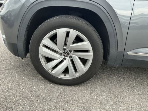 Used 2021 Volkswagen Atlas SEL image 10