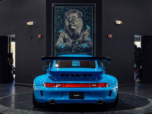 Used 1995 Porsche 911 GT3 RS image 31
