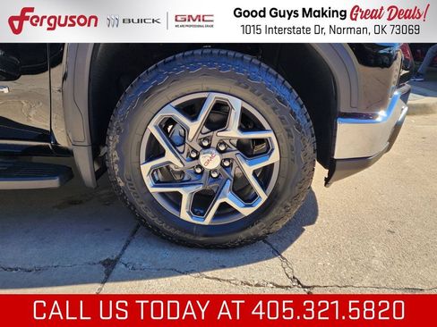 New 2026 GMC Sierra 1500 SLT w/ SLT Premium Plus Package AWD/4WD image 50