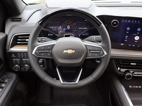 New 2026 Chevrolet Tahoe High Country AWD/4WD image 19