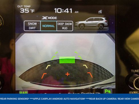 Used 2025 Subaru Forester Sport w/ Popular Package #2 image 8