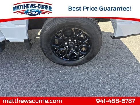 New 2025 Ford F150 XLT w/ Equipment Group 302A MID image 17