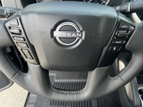 New 2026 Nissan Frontier SV w/ All-Weather Content Package AWD/4WD image 9