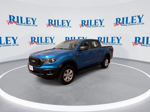 Used 2023 Ford Ranger XL w/ Equipment Group 101A High AWD/4WD image 10