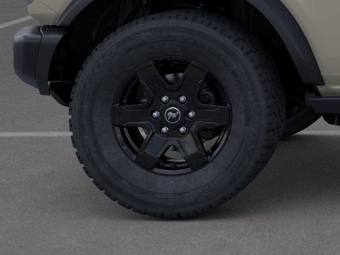 New 2025 Ford Bronco Big Bend w/ Black Diamond Package image 21