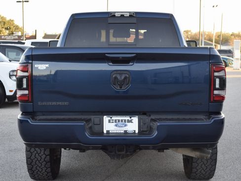 Used 2024 RAM 2500 Laramie w/ Night Edition image 9