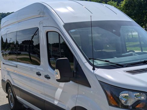 Used 2023 Ford Transit 350 XL RWD image 12
