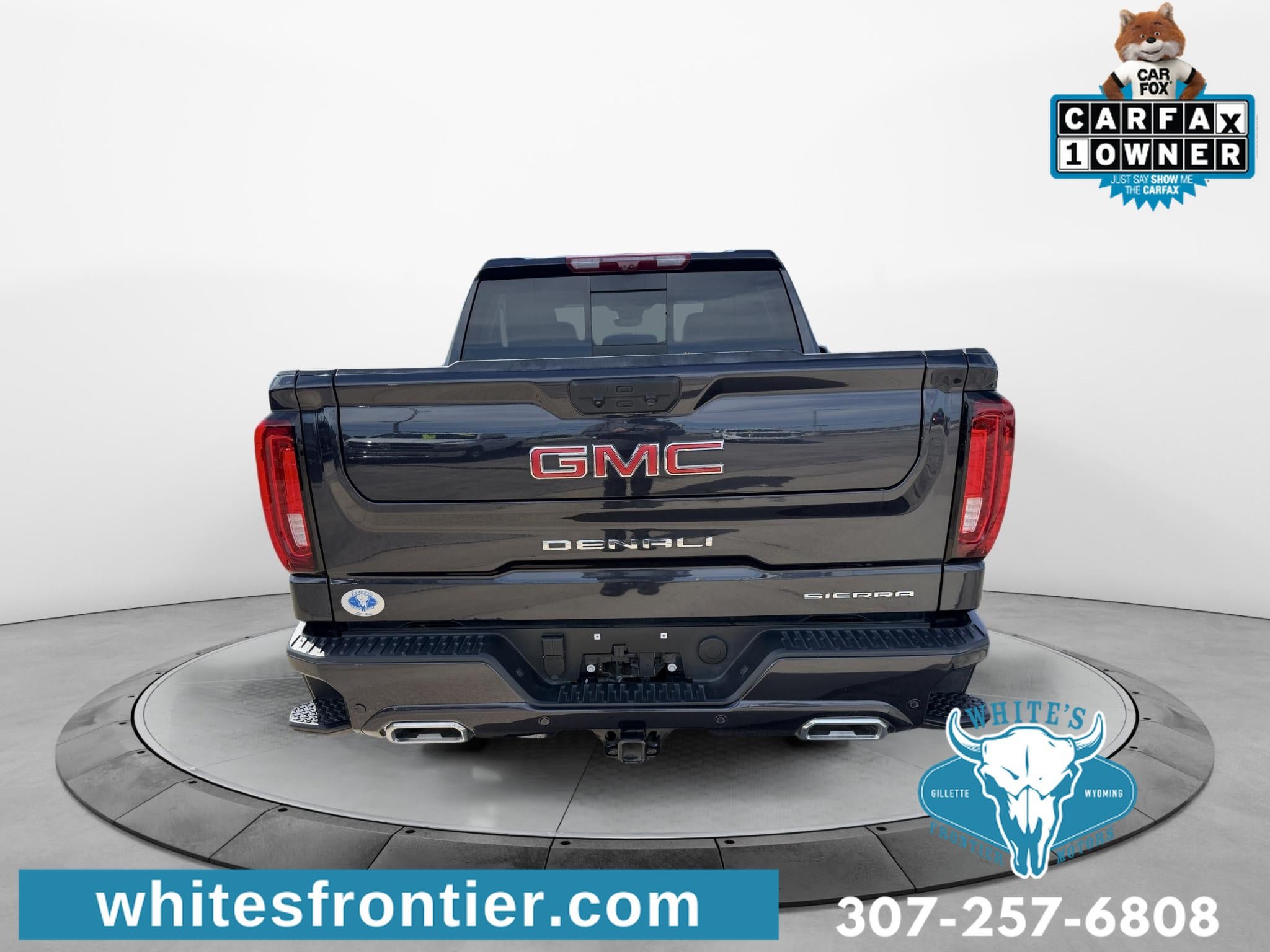 Used 2025 GMC Sierra 1500 Denali w/ Technology Package AWD/4WD image 4