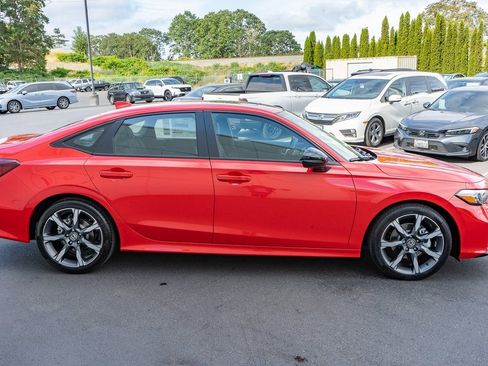 New 2026 Honda Civic Sport Touring image 5