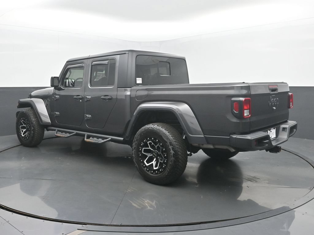 Used 2022 Jeep Gladiator Sport AWD/4WD image 8