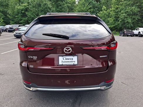 Used 2024 MAZDA CX-90 Plug-In Hybrid w/ Premium Pkg AWD/4WD image 5