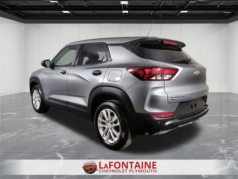 Certified 2024 Chevrolet TrailBlazer LS w/ LS Convenience Package image 6