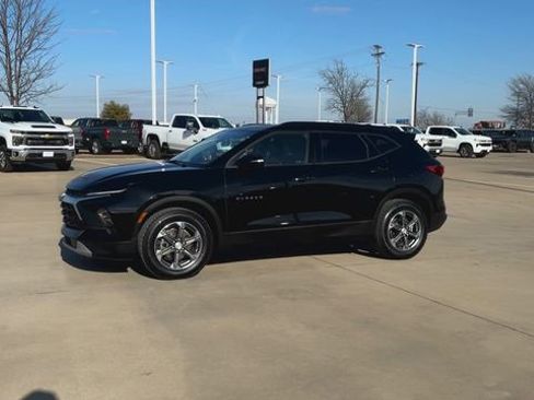 Certified 2024 Chevrolet Blazer LT w/ LPO, Floor Liner Package image 5
