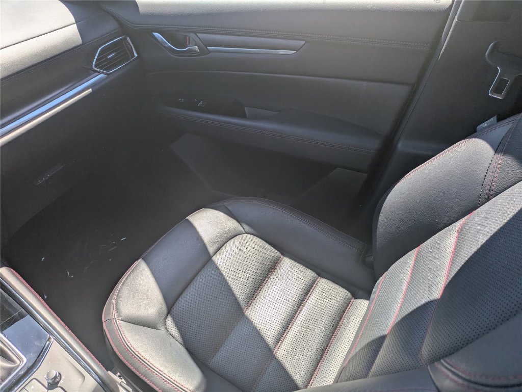 Certified 2025 MAZDA CX-5 AWD 2.5 S w/ Premium Plus Pkg image 14