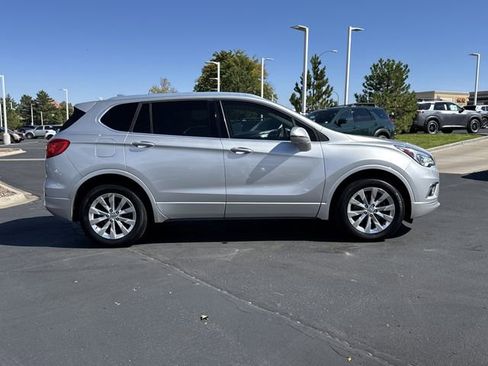 Used 2017 Buick Envision Essence w/ LPO, Cargo Package image 2