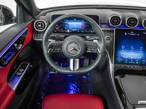 Certified 2023 Mercedes-Benz C 300 Sedan image 11