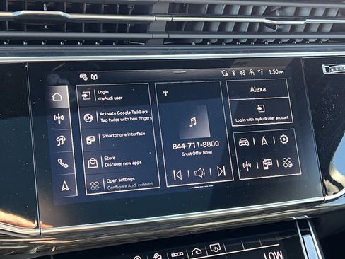 Used 2025 Audi Q7 3.0T Premium Plus w/ Premium Plus Package image 23