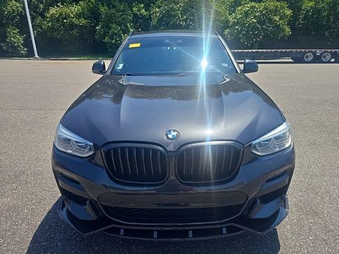 Used 2021 BMW X3 sDrive30i w/ Executive Package RWD image 2
