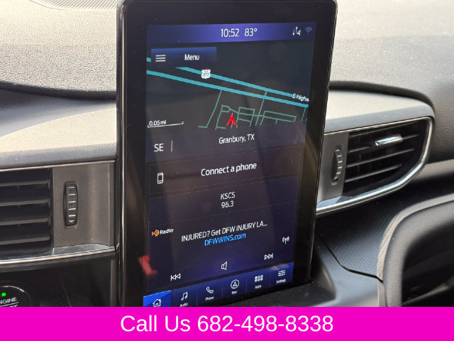 Used 2020 Ford Explorer ST w/ ST Street Pack AWD/4WD image 25