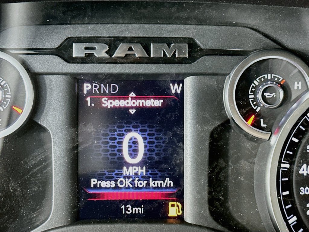 New 2026 RAM 4500 Tradesman w/ Chrome Appearance Group RWD image 11