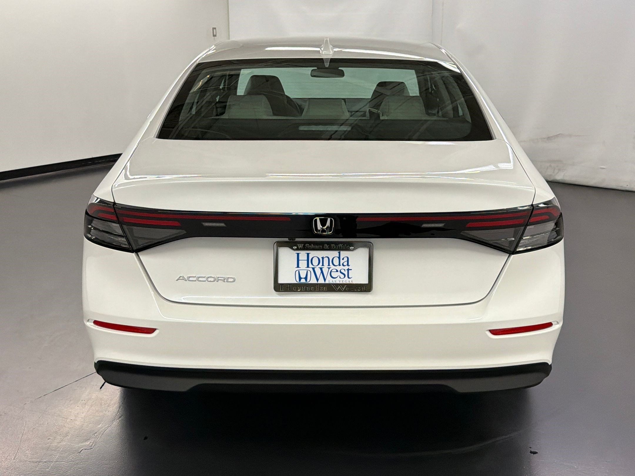 New 2026 Honda Accord LX image 10