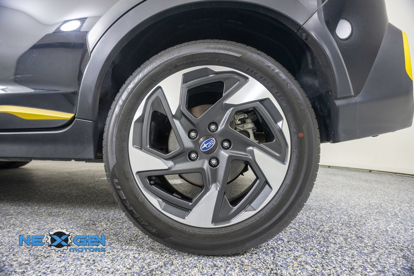 Used 2024 Subaru Crosstrek 2.5i Sport AWD/4WD image 44