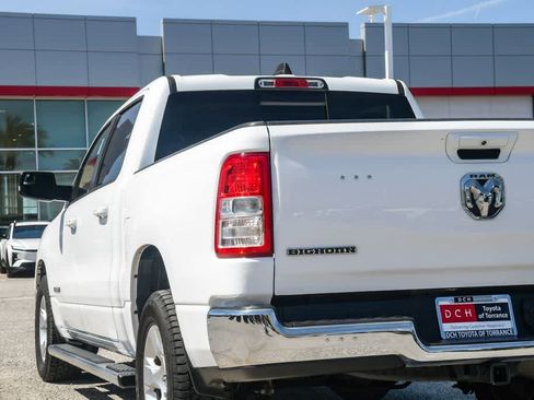 Used 2021 RAM 1500 Big Horn RWD image 6