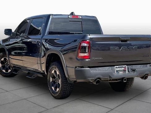 Used 2019 RAM 1500 Rebel w/ Rebel Level 2 Equipment Group AWD/4WD image 13
