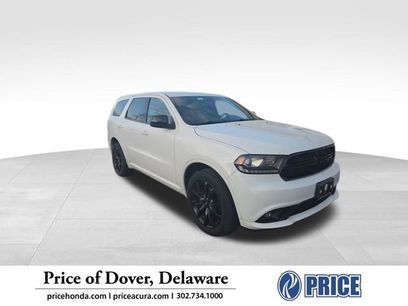 Used 2019 Dodge Durango SXT