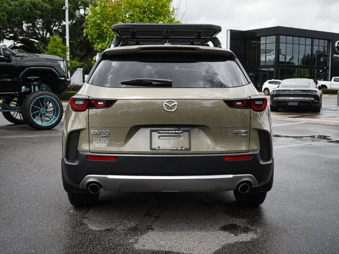 Certified 2025 MAZDA CX-50 Meridian Edition w/ Apex Package AWD/4WD image 9