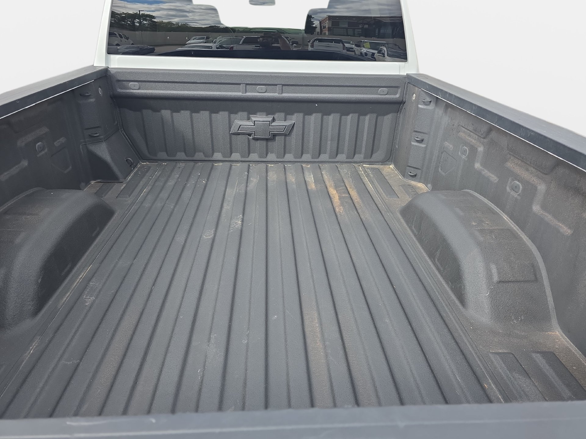 Used 2021 Chevrolet Silverado 2500 Custom w/ Custom Value Package AWD/4WD image 12