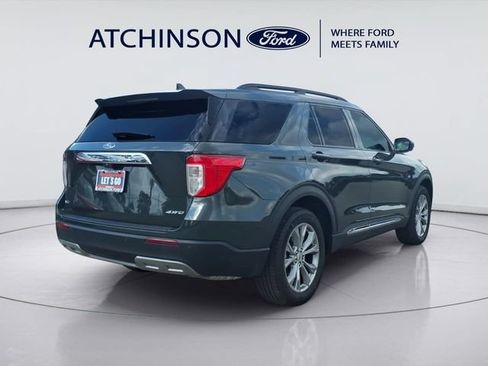 Certified 2023 Ford Explorer XLT w/ Equipment Group 202A AWD/4WD image 4