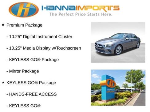 Used 2020 Mercedes-Benz A 220 w/ Premium Package image 22