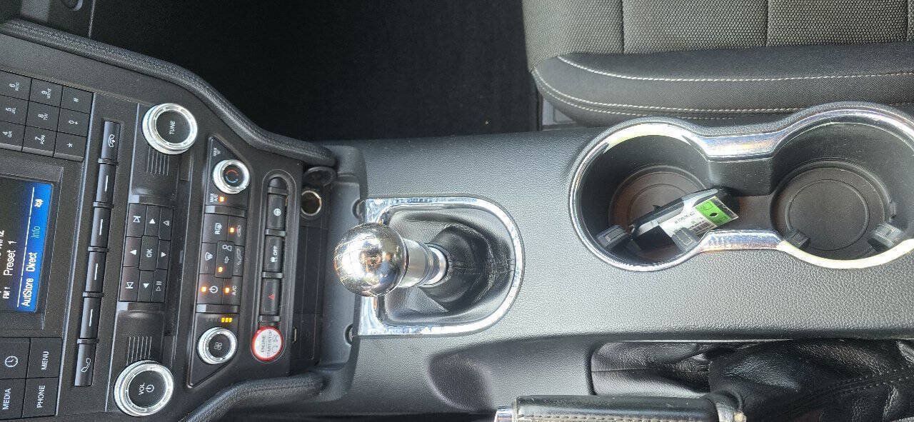 Used 2016 Ford Mustang Coupe w/ Equipment Group 051A RWD image 16