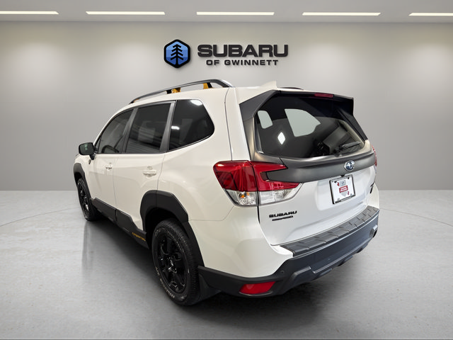 Certified 2022 Subaru Forester Wilderness w/ Wilderness Package AWD/4WD image 3