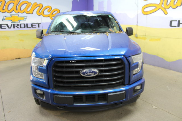 Used 2017 Ford F150 XL w/ Equipment Group 101A Mid AWD/4WD image 3