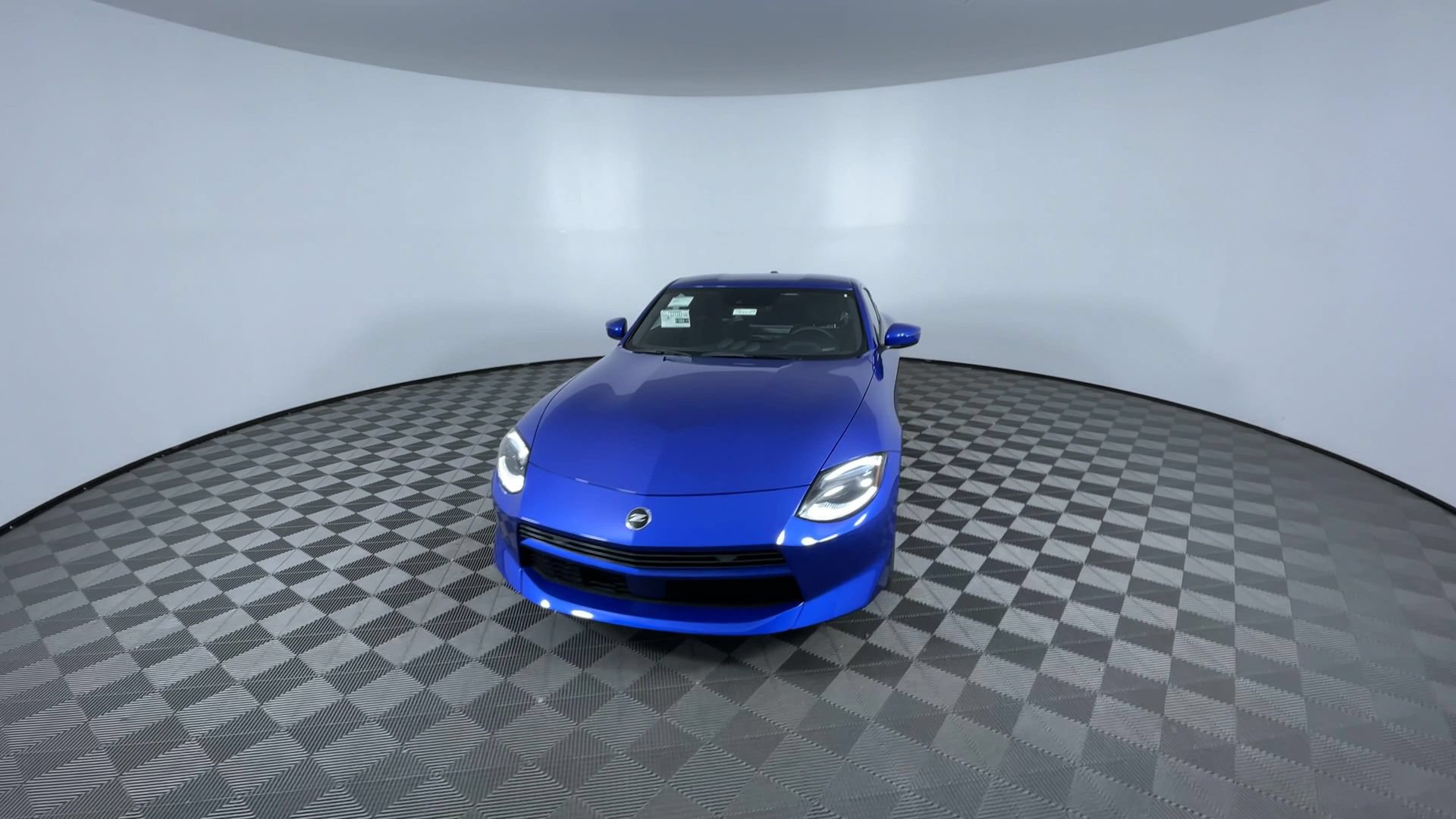 New 2027 Nissan Z Sport w/ Essentials Package (Sport) RWD image 3